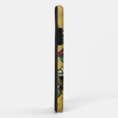 Kandinsky Points Abstrakte Leinwand Malerei Case-Mate iPhone Hülle (Hinten/Rechts)