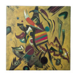Kandinsky Points Abstrakte Leinwand Malerei Fliese<br><div class="desc">Zeitgenössischer Kunstmeister Wassily Kandinskys Abstraktes Kunstwerk - Moderne Maler und Künstler</div>
