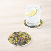 Kandinsky Points Abstrakte Leinwand Malerei Untersetzer (Seite)