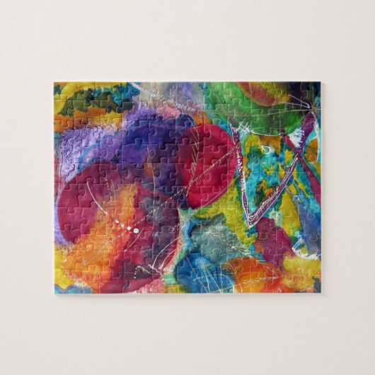 Kandinsky Puzzle (Horizontal)