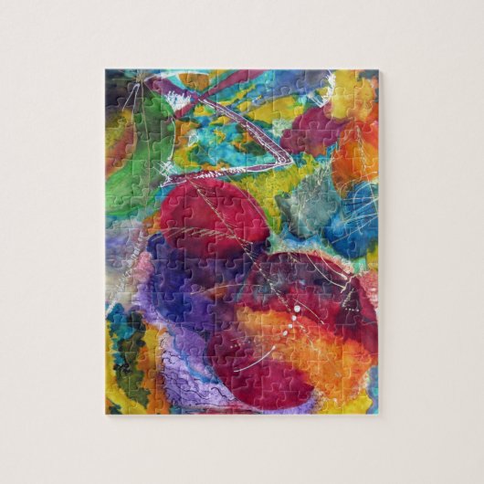 Kandinsky Puzzle (Vertikal)