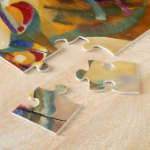 Kandinsky Puzzlespiel "Zusammensetzungs-VII" Puzzle (Seite)