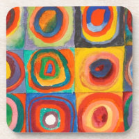 Kandinsky-Quadrate