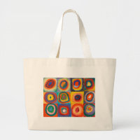 Kandinsky-Quadrate