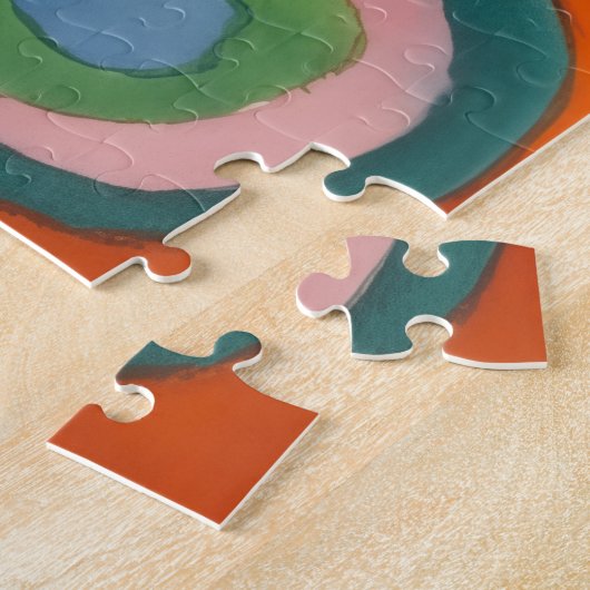 Kandinsky-Quadrate Puzzle (Seite)