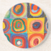 Kandinsky-Quadrate