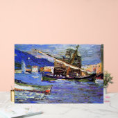 Kandinsky - Rapallo Grauer Day Acrylschild (Hochzeit)