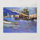 Kandinsky - Rapallo-Grauer-Day Postkarte (Vorderseite)