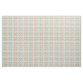 Kandinsky-Rechtecke mit Ovalen Stoff (Yard (91,4 cm))