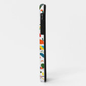 Kandinsky Reihenfolge Case-Mate iPhone Hülle (Hinten/Links)