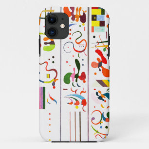 Kandinsky Reihenfolge Case-Mate iPhone Hülle