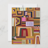 Kandinsky - Rose der Entschädigung (Vorderseite)