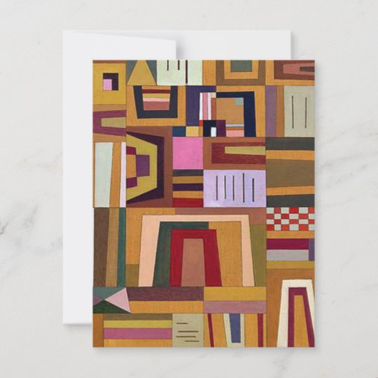 Kandinsky - Rose der Entschädigung (Vorderseite)