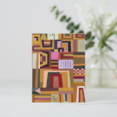 Kandinsky - Rose der Entschädigung (Stehend Vorderseite)