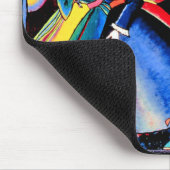 Kandinsky - Schiff Mousepad (Ecke)