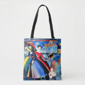 Kandinsky - Schiff Tasche (Vorderseite)