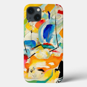 Kandinsky Sea Battle 1913 Case-Mate iPhone Hülle