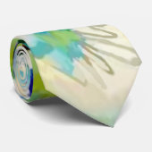 Kandinsky Sea Battle 1913 Krawatte (Gerollt)