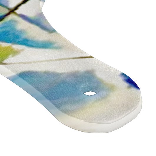 Kandinsky Sea Battle 1913 Schneidebrett (Ecke)