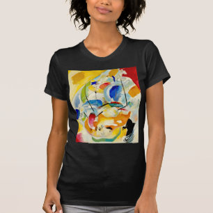 Kandinsky-Seebüttergemälde 1913 T-Shirt