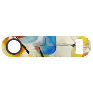 Kandinsky Seeschlacht 1913 Speedflaschenöffner