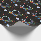Kandinsky - Several Circles Geschenkpapier (Ecke)