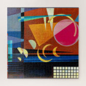 Kandinsky - Sharp Quiet Puzzle (Horizontal)