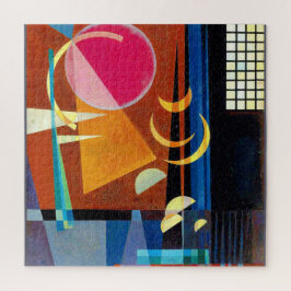 Kandinsky - Sharp Quiet Puzzle