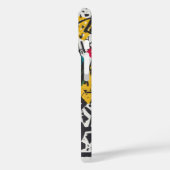 Kandinsky Small Worlds / Abstrakt Classic Case-Mate iPhone Hülle (Rückseite / Links)