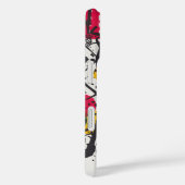 Kandinsky Small Worlds / Abstrakt Classic Case-Mate iPhone Hülle (Rückseite / Rechts)