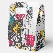 Kandinsky Small Worlds / Abstrakt Classic Geschenkschachtel (Geöffnet)