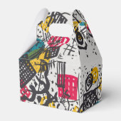 Kandinsky Small Worlds / Abstrakt Classic Geschenkschachtel (Vorderseite)