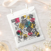 Kandinsky Small Worlds / Abstrakt Classic Geschenktütchen (Ausgeschnitten)