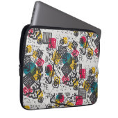 Kandinsky Small Worlds / Abstrakt Classic Laptopschutzhülle (Vorne Rechts)