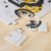 Kandinsky Small Worlds / Abstrakt Classic Puzzle (Seite)