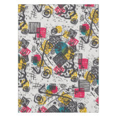 Kandinsky Small Worlds / Abstrakt Classic Tischdecke (Vorderseite)