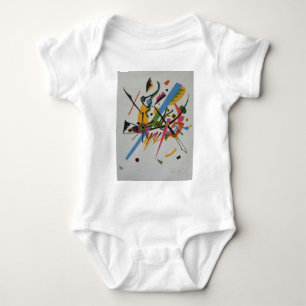 Kandinsky Small Worlds Kleine Welts I Baby Strampler