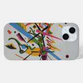 Kandinsky Small Worlds Kleine Welts I Case-Mate iPhone Hülle (Rückseite (Horizontal))