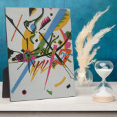 Kandinsky Small Worlds Kleine Welts I Fotoplatte (Seite)