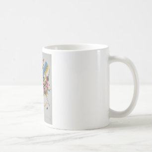 Kandinsky Small Worlds Kleine Welts I Kaffeetasse