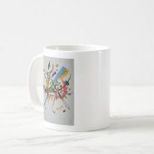 Kandinsky Small Worlds Kleine Welts I Kaffeetasse (Vorderseite Links)