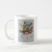 Kandinsky Small Worlds Kleine Welts I Kaffeetasse (Links)