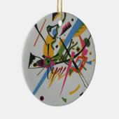 Kandinsky Small Worlds Kleine Welts I Keramik Ornament (Rechts)