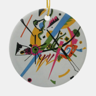 Kandinsky Small Worlds Kleine Welts I Keramik Ornament
