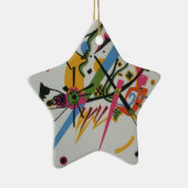 Kandinsky Small Worlds Kleine Welts I Keramikornament (Rechts)