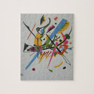 Kandinsky Small Worlds Kleine Welts I Painting Art Puzzle