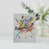 Kandinsky Small Worlds Kleine Welts I Postkarte (Stehend Vorderseite)