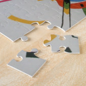 Kandinsky Small Worlds Kleine Welts I Puzzle (Seite)