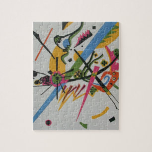 Kandinsky Small Worlds Kleine Welts I Puzzle