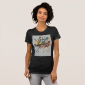 Kandinsky Small Worlds Kleine Welts I T-Shirt (Vorne ganz)